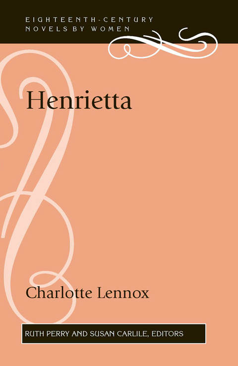 Henrietta -  Charlotte Lennox