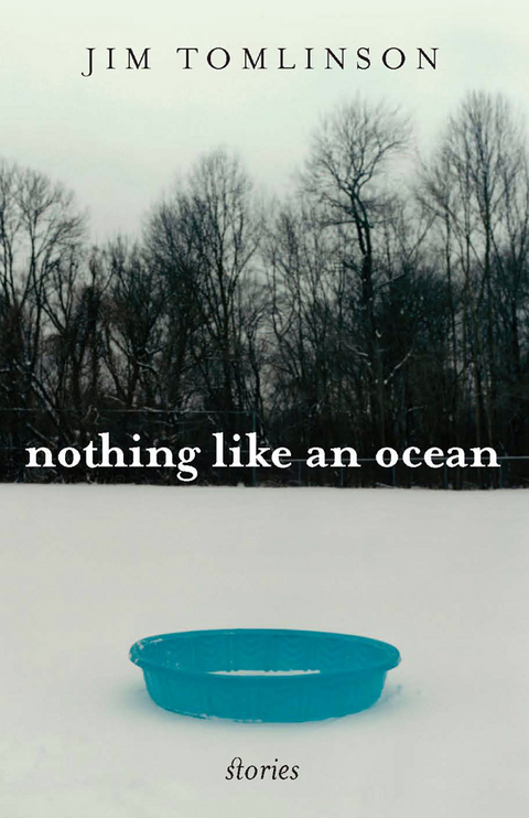 Nothing Like an Ocean -  Jim Tomlinson