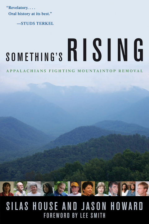 Something's Rising -  Silas House,  Jason Howard