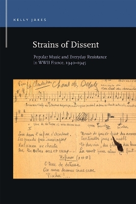 Strains of Dissent - Kelly Jakes