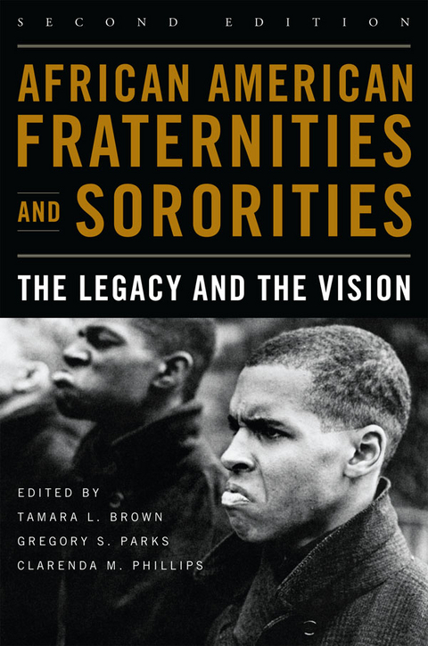 African American Fraternities and Sororities - 