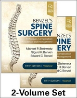 Benzel's Spine Surgery, 2-Volume Set - Steinmetz, Michael P.; Berven, Sigurd H.; Benzel, Edward C.