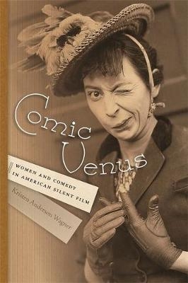 Comic Venus - Kristen Anderson Wagner