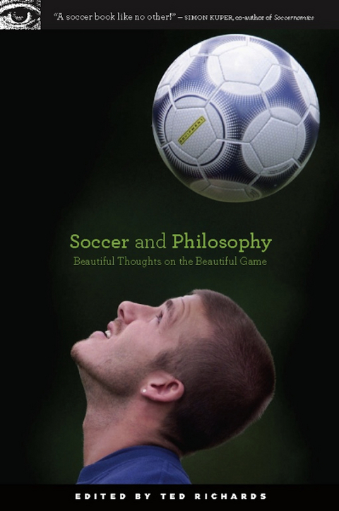 Soccer and Philosophy -  Ted Richards