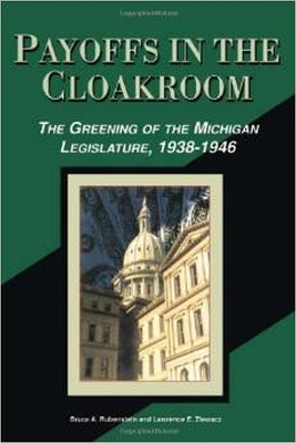 Payoffs in the Cloakroom - Bruce A. Rubenstein, Lawrence E. Ziewacz