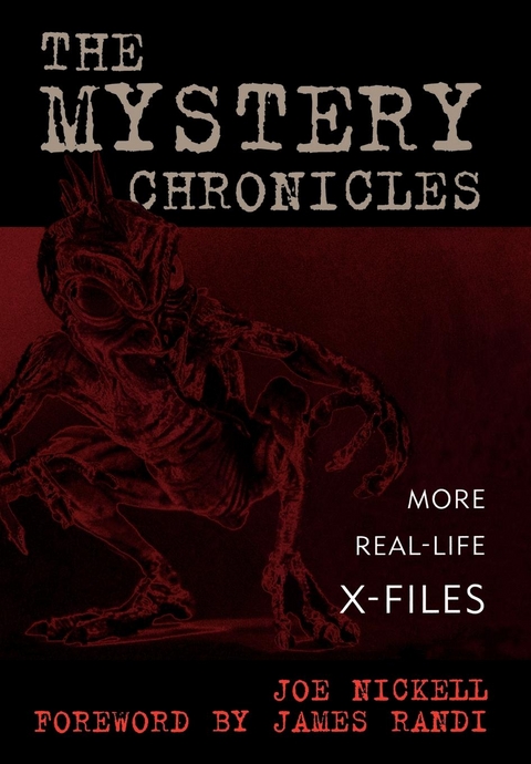 Mystery Chronicles -  Joe Nickell