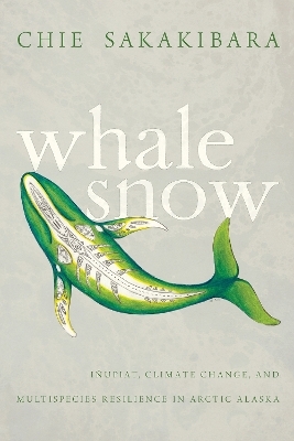 Whale Snow - Chie Sakakibara