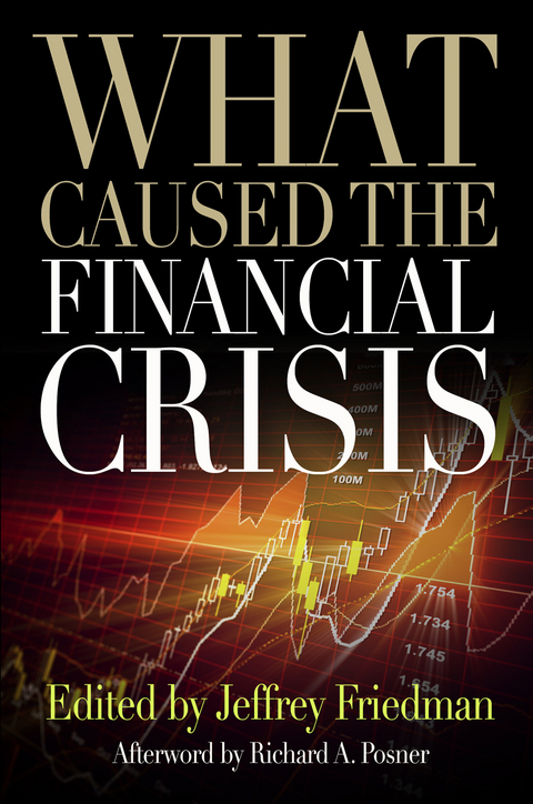 What Caused the Financial Crisis - 