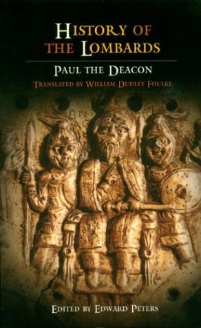 History of the Lombards -  Paul the Deacon
