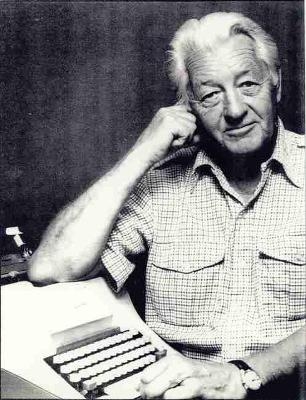 Wallace Stegner -  Kued