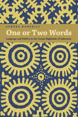 One or Two Words - Aurora Donzelli