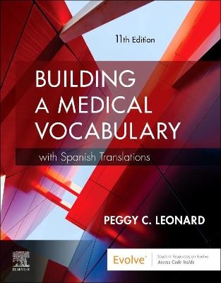 Building a Medical Vocabulary - Peggy C. Leonard