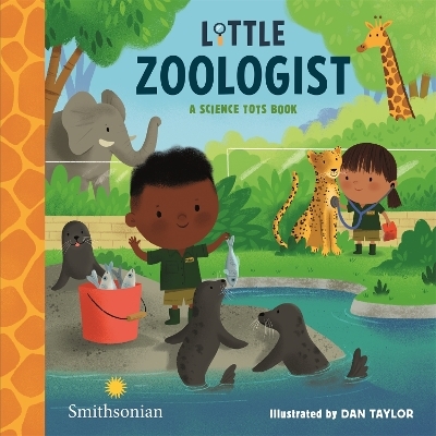 Little Zoologist - Dan Taylor