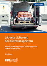 Ladungssicherung bei Kleintransportern - Wolfgang Schlobohm