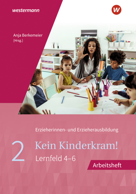 Kein Kinderkram! - Martin Gehlen, Gisela Lück, Stefanie Dreißen, Astrid Mittmann, Lutz-W. Müller-Till, Kurt-Helmuth Eimuth, Regine Böhm, Dietmar Böhm, Reinhard Lohmiller