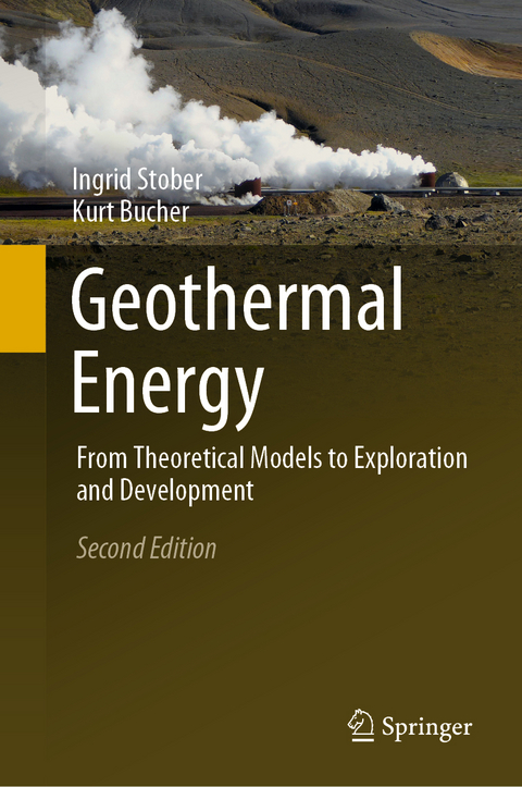 Geothermal Energy - Ingrid Stober, Kurt Bucher