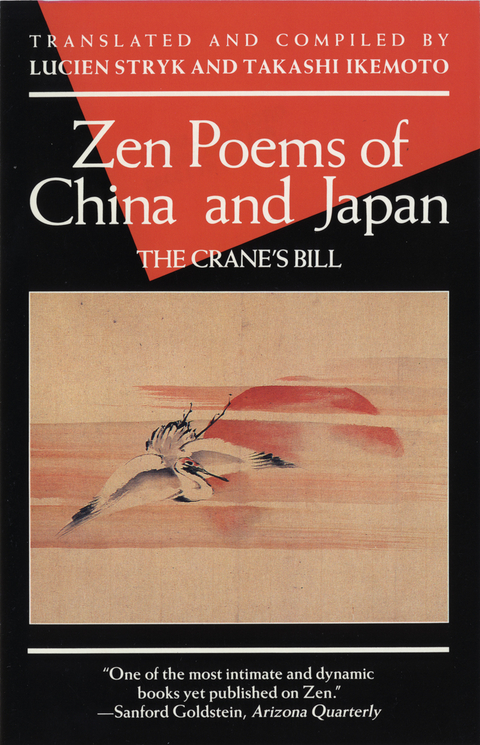 Zen Poems of China and Japan - 