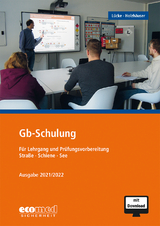 Gb-Schulung - Lücke, Gerhard; Holzhäuser, Jörg