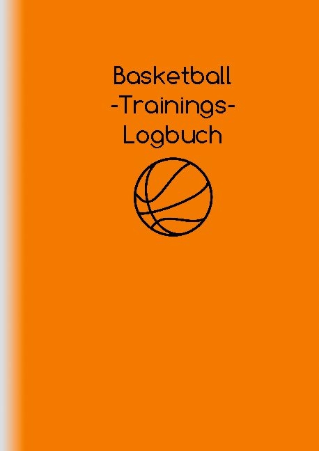 Basketball-Trainings-Logbuch - Alexander Strestik