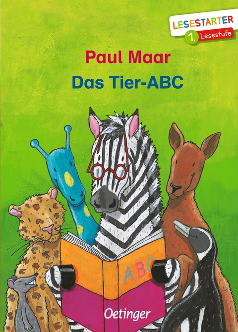 Das Tier-ABC - Paul Maar