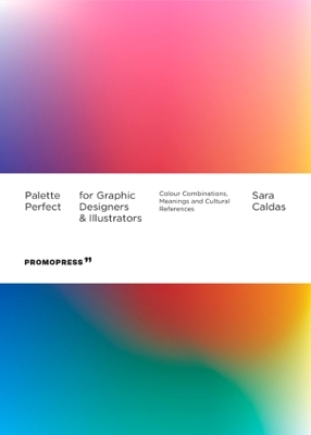 Palette Perfect For Graphic Designers And Illustrators - Sara Caldas