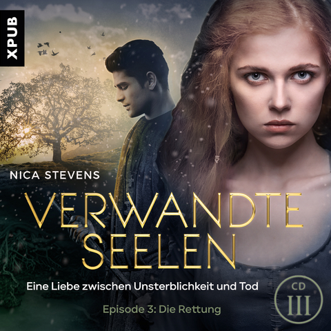 Verwandte Seelen - Das Hörspiel - Nica Stevens