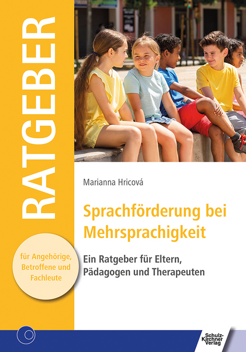 Sprachförderung bei Mehrsprachigkeit - Marianna Hricová