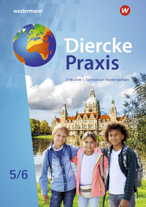 Diercke Praxis SI Erdkunde - Arbeits- und Lernbuch - Verena Flammang, Martin Häusler, Christiane Meyer, Stephanie Mittrach, René Nabi Alcántara