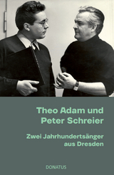 Theo Adam und Peter Schreier - Romy Donath