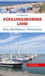 Reiseführer Kühlungsborner Land - Jo Lüdemann