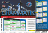 Info-Tafel-Set Englische Grammatik -  Schulze Media GmbH