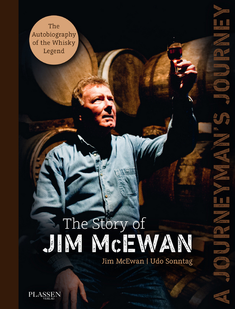 A Journeyman's Journey - The Story of Jim McEwan - Jim McEwan, Udo Sonntag