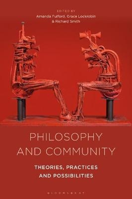 Philosophy and Community - 