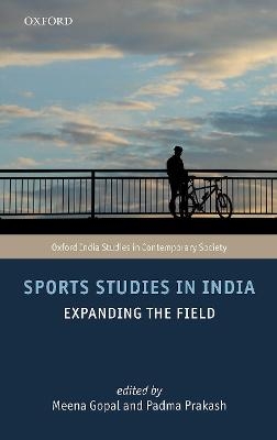 Sports Studies in India - 