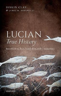 Lucian, True History - Diskin Clay