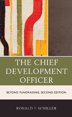 The Chief Development Officer - Ronald J. Schiller