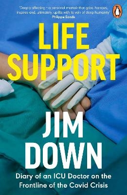 Life Support - Dr Jim Down