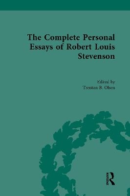 The Complete Personal Essays of Robert Louis Stevenson - 