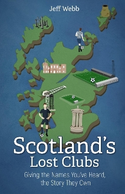 Scotland's Lost Clubs - Jeff Webb