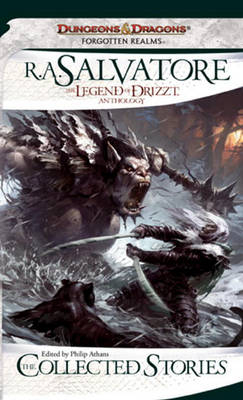 Collected Stories: The Legend of Drizzt -  R.A. Salvatore