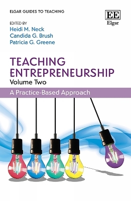 Teaching Entrepreneurship, Volume Two - 