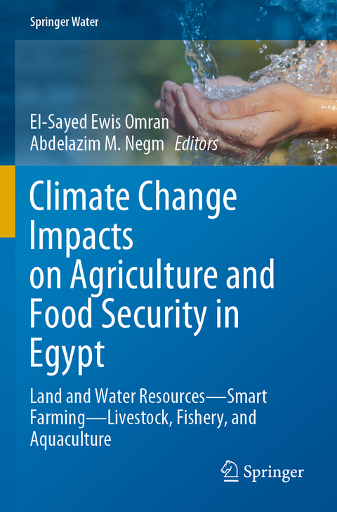 Climate Change Impacts on Agriculture and Food Security in Egypt - 