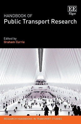 Handbook of Public Transport Research - 