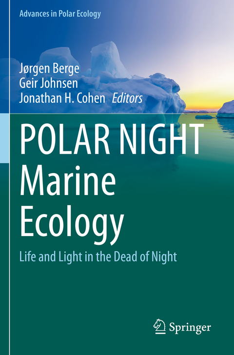 POLAR NIGHT Marine Ecology - 