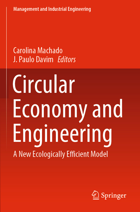 Circular Economy and Engineering - 