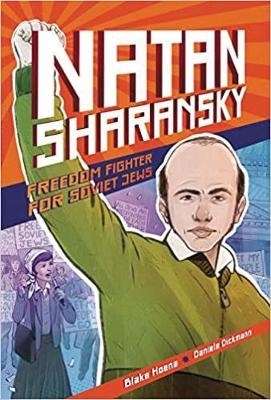 Natan Sharansky - Blake Hoena