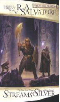 Streams of Silver -  R.A. Salvatore