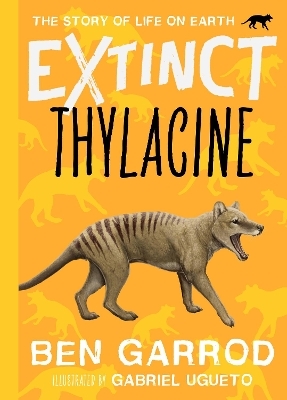 Thylacine - Ben Garrod