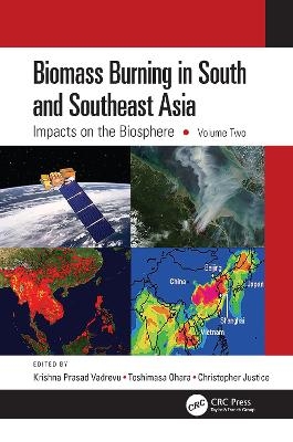 Biomass Burning in South and Southeast Asia - 