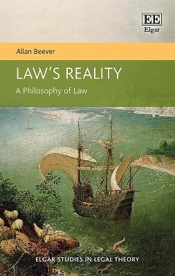 Law’s Reality - Allan Beever